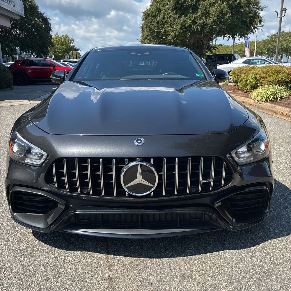 2019 Mercedes-Benz AMG GT 63