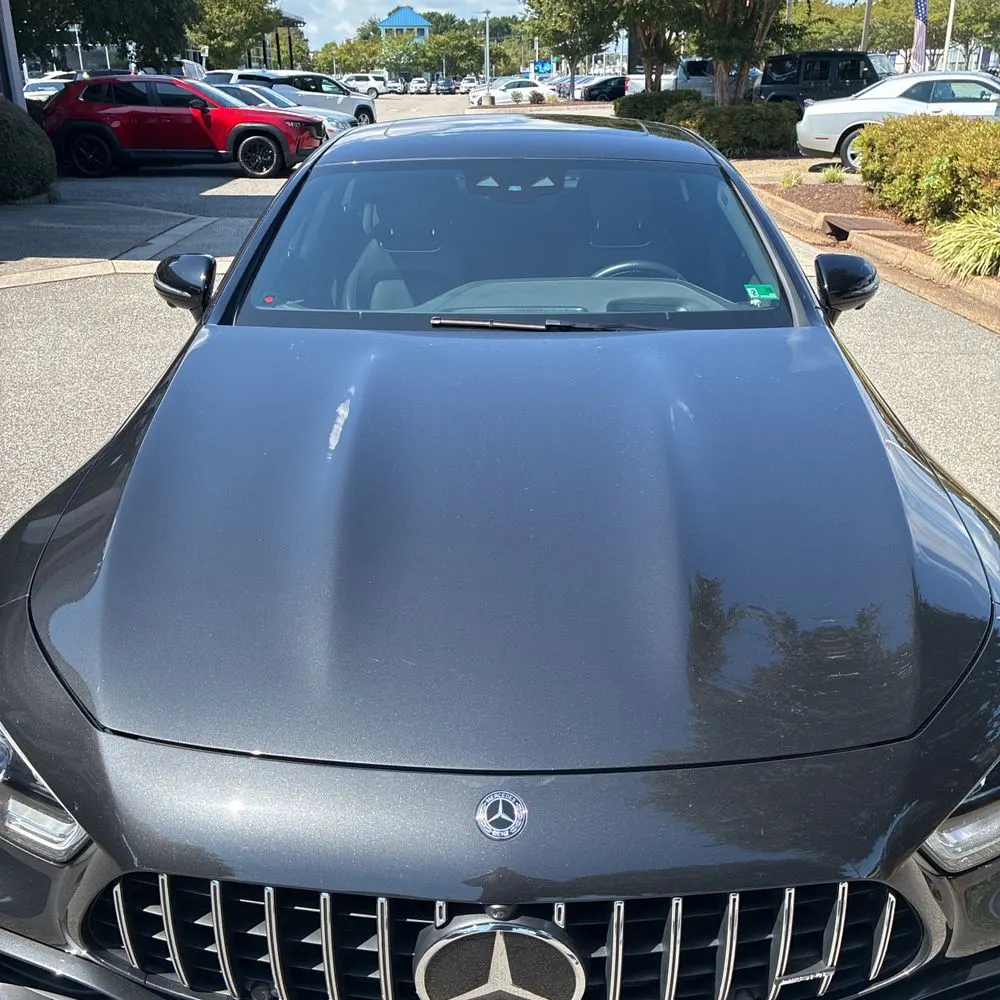 2019 Mercedes-Benz AMG GT 63