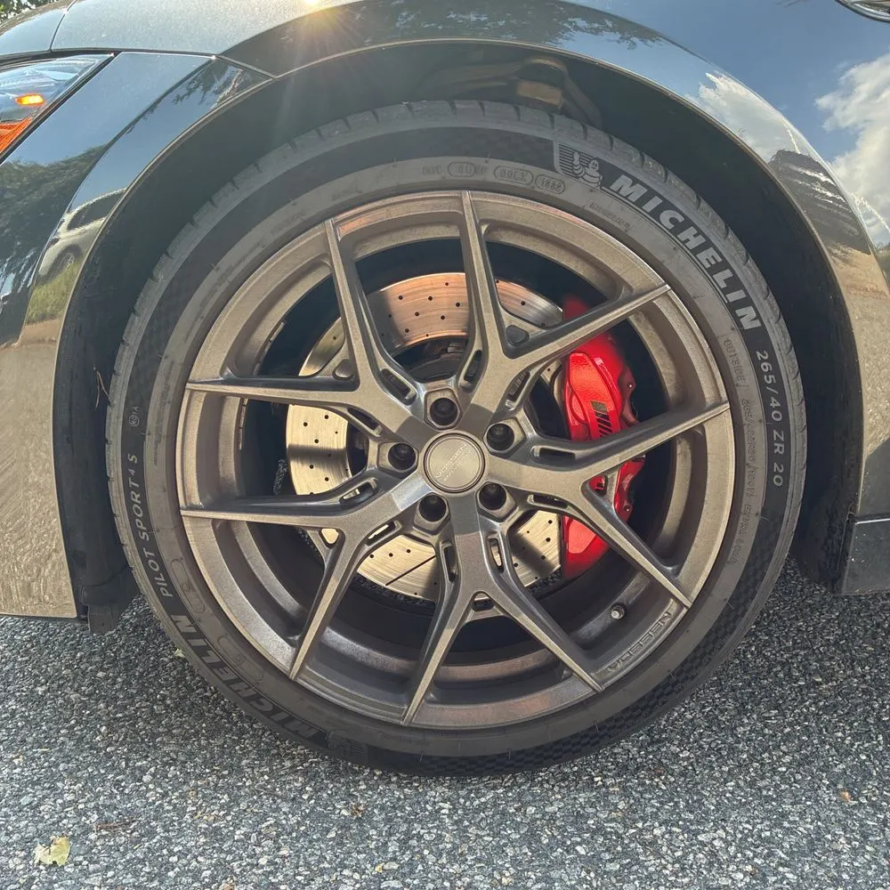 2019 Mercedes-Benz AMG GT 63