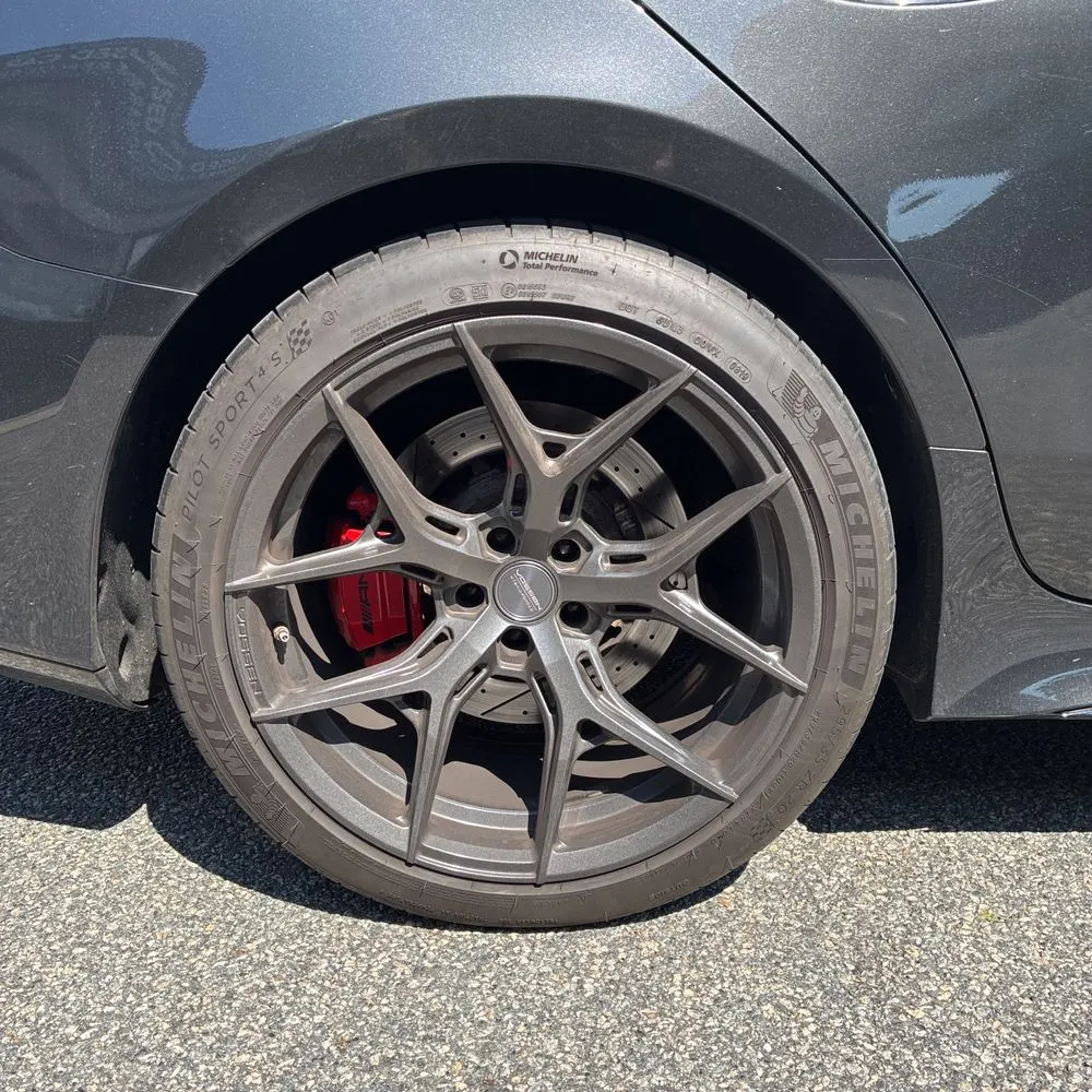 2019 Mercedes-Benz AMG GT 63