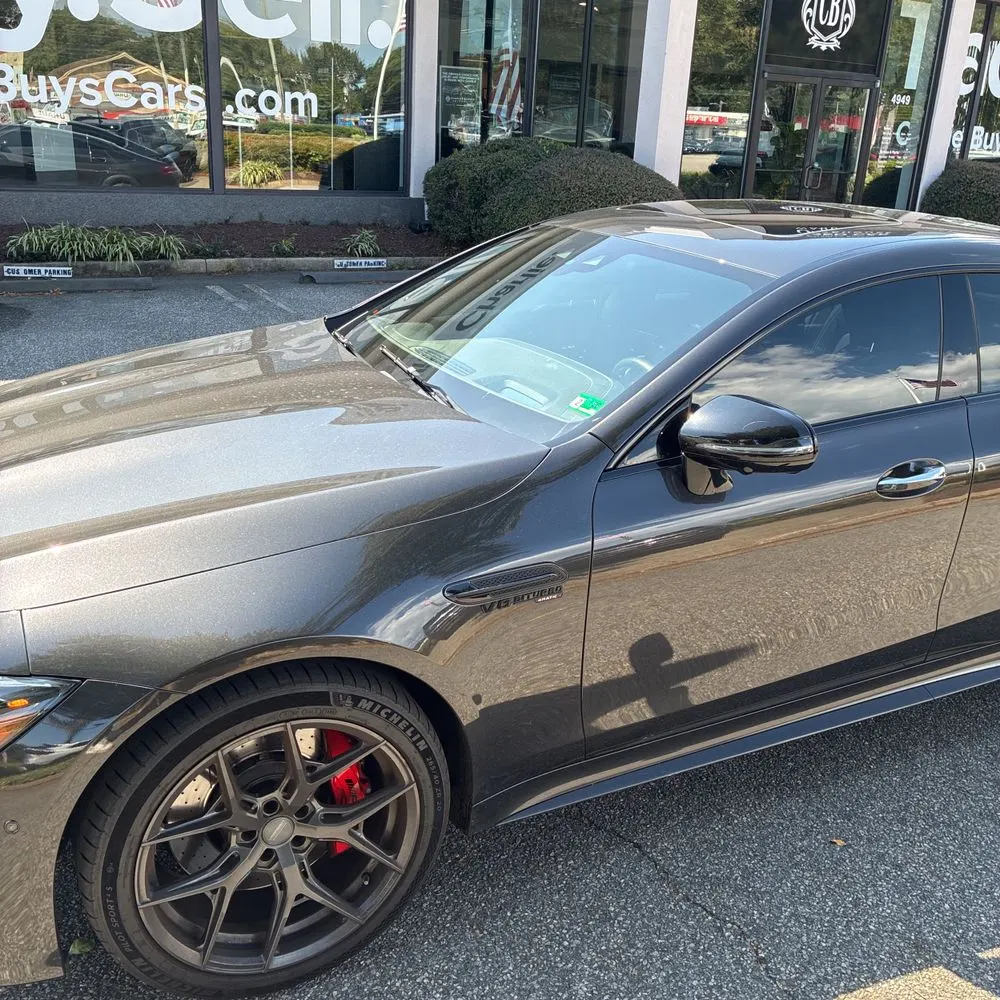 2019 Mercedes-Benz AMG GT 63
