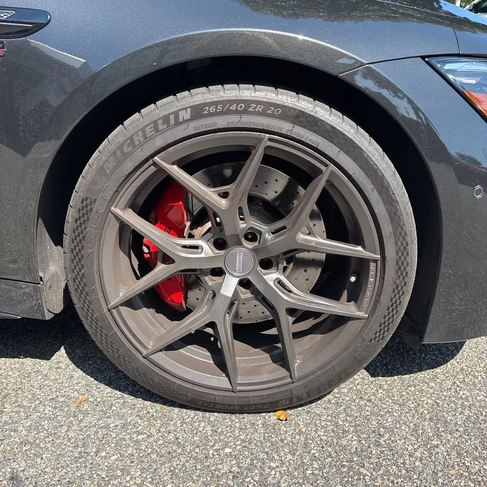 2019 Mercedes-Benz AMG GT 63