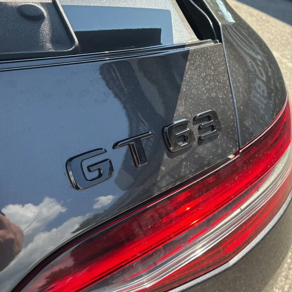 2019 Mercedes-Benz AMG GT 63