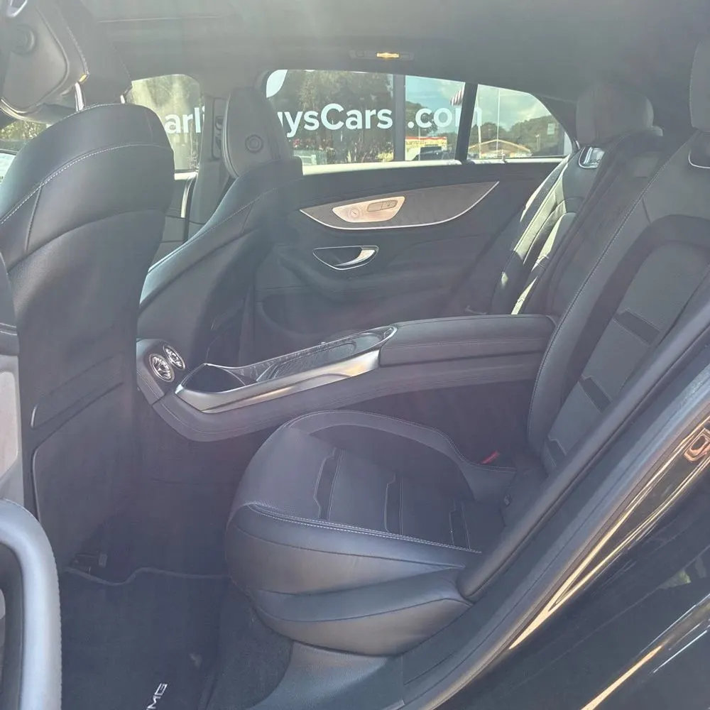 2019 Mercedes-Benz AMG GT 63