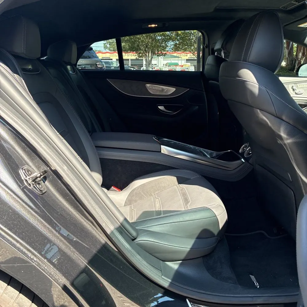 2019 Mercedes-Benz AMG GT 63