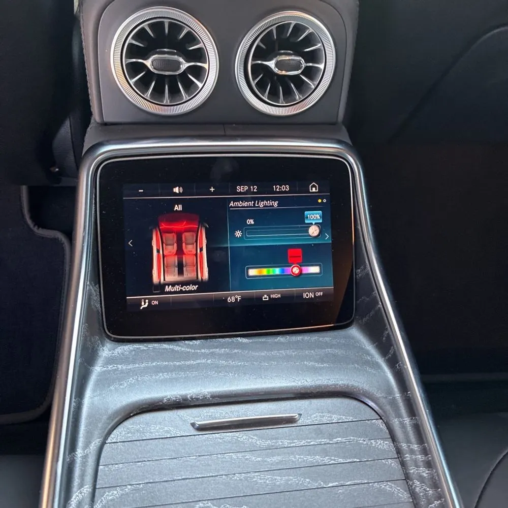 2019 Mercedes-Benz AMG GT 63