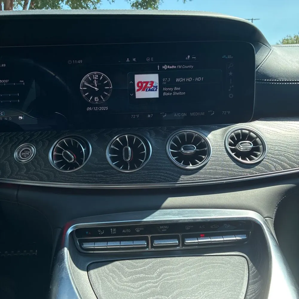 2019 Mercedes-Benz AMG GT 63