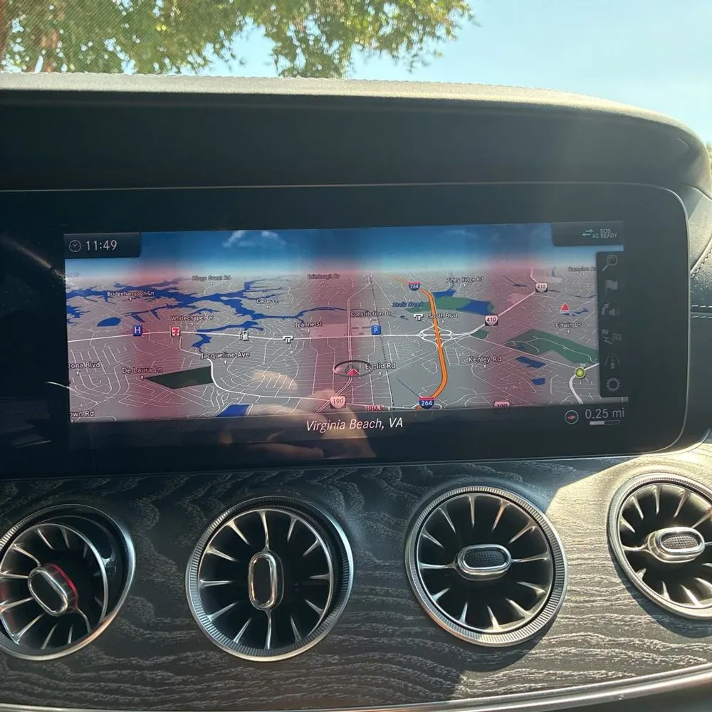 2019 Mercedes-Benz AMG GT 63