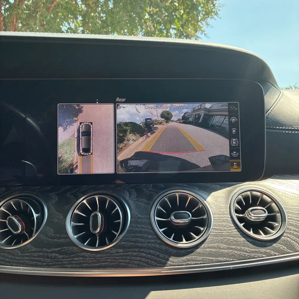 2019 Mercedes-Benz AMG GT 63