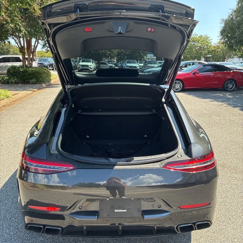 2019 Mercedes-Benz AMG GT 63