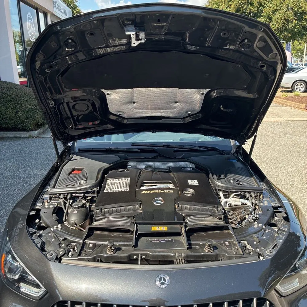 2019 Mercedes-Benz AMG GT 63