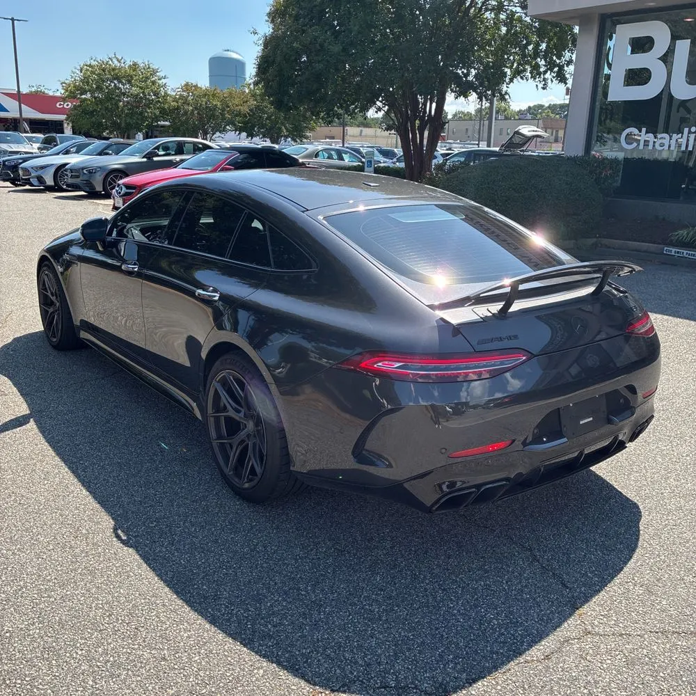 2019 Mercedes-Benz AMG GT 63