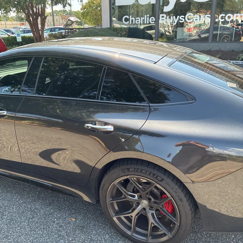 2019 Mercedes-Benz AMG GT 63