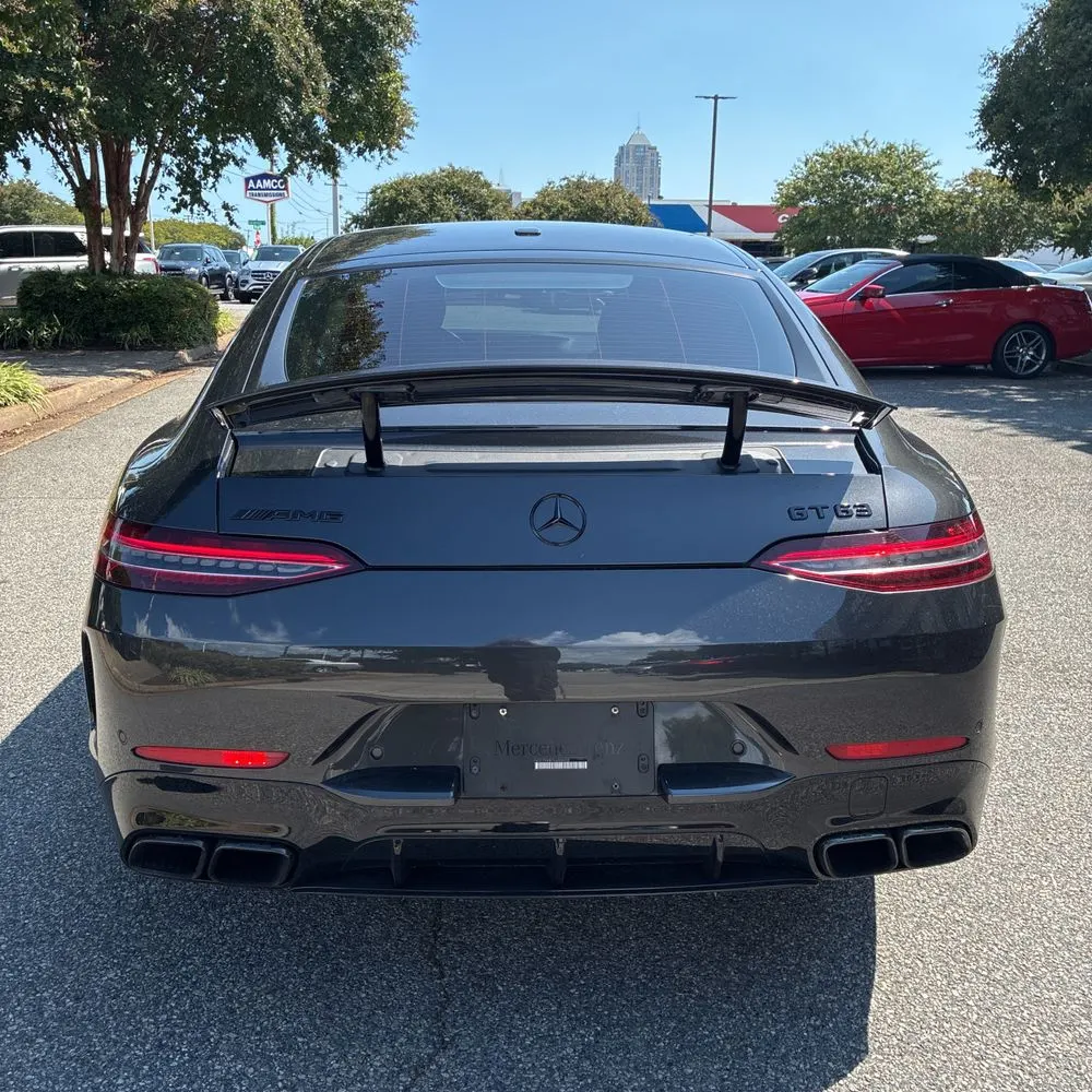 2019 Mercedes-Benz AMG GT 63