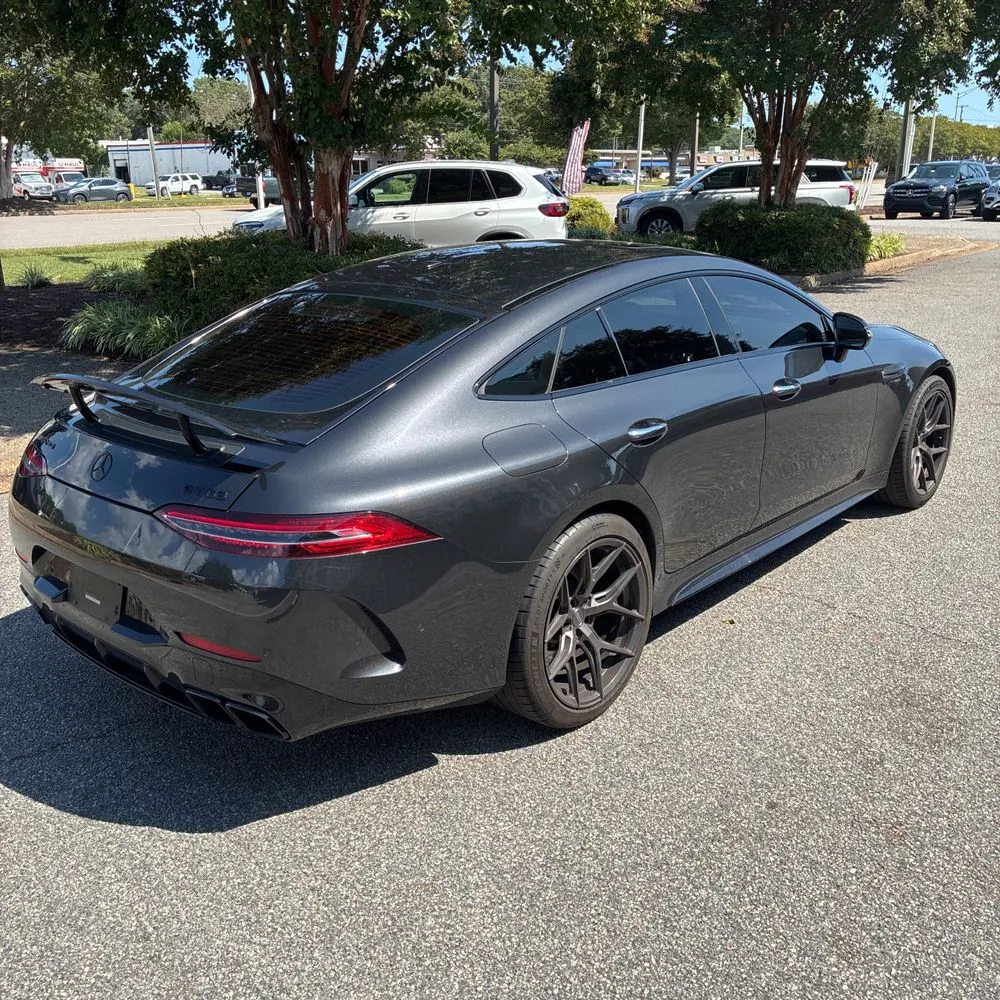 2019 Mercedes-Benz AMG GT 63