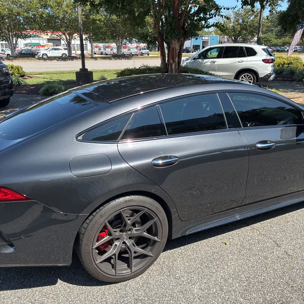2019 Mercedes-Benz AMG GT 63
