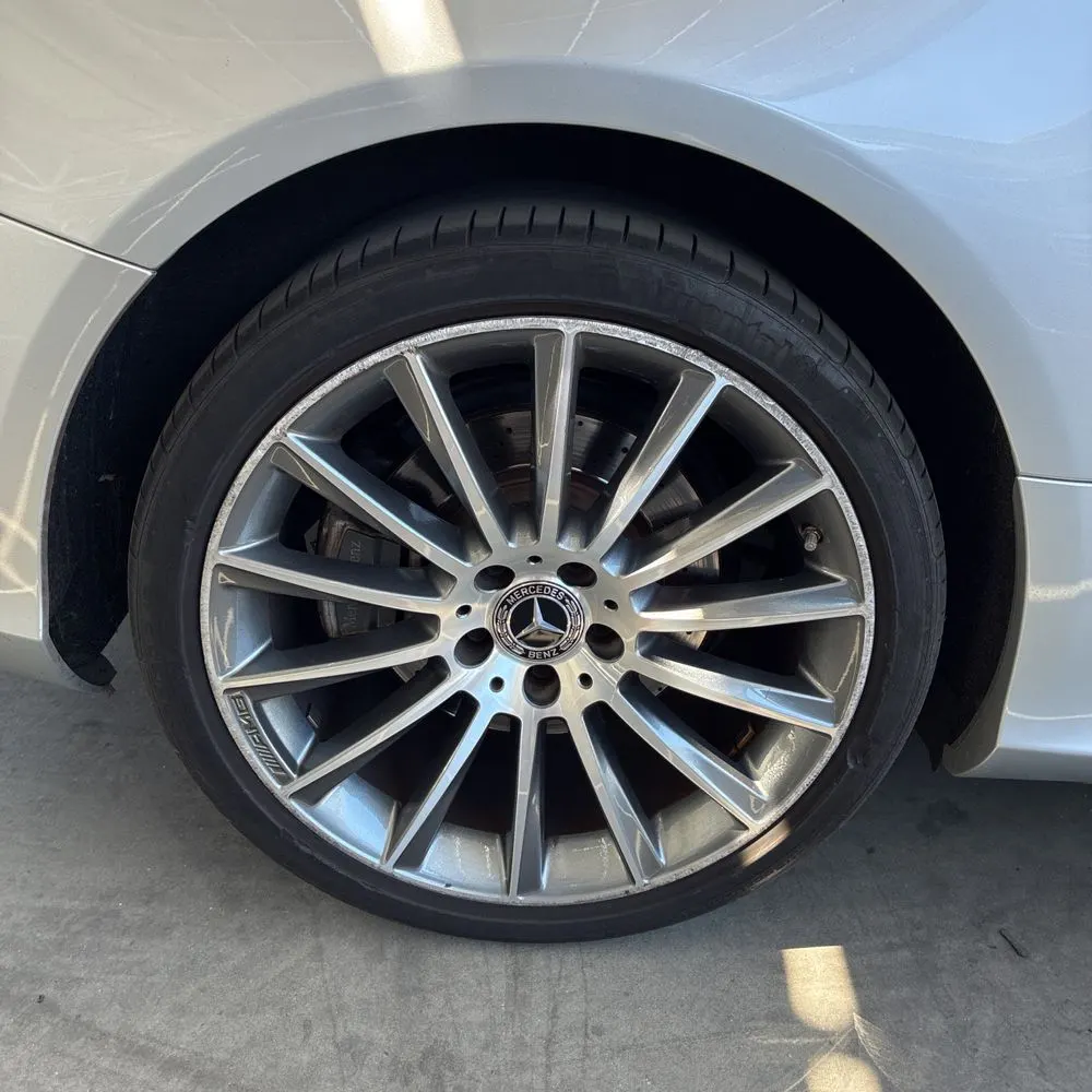 2019 Mercedes-Benz SL-Class SL550