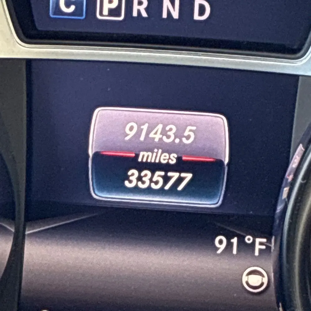 2019 Mercedes-Benz SL-Class SL550