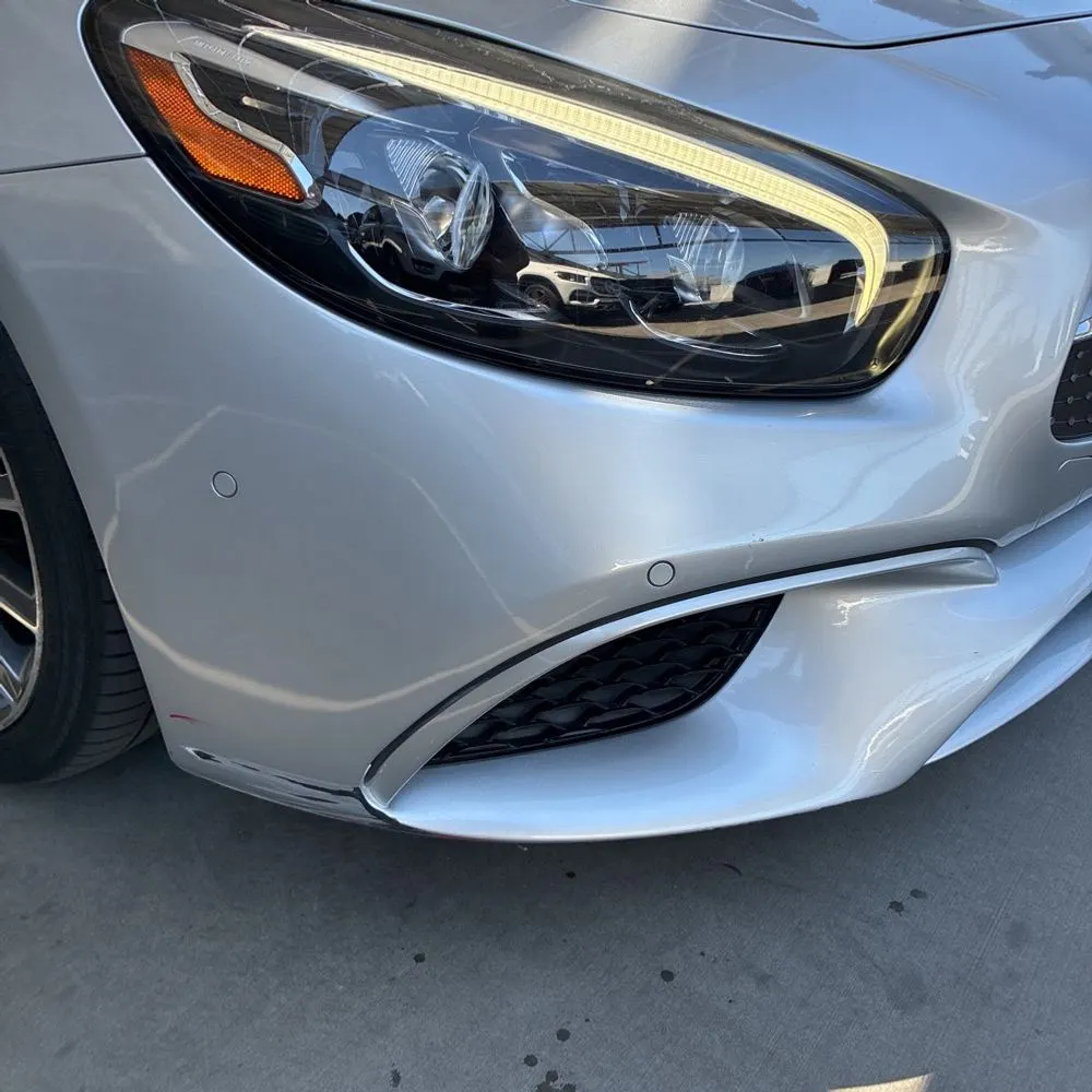 2019 Mercedes-Benz SL-Class SL550