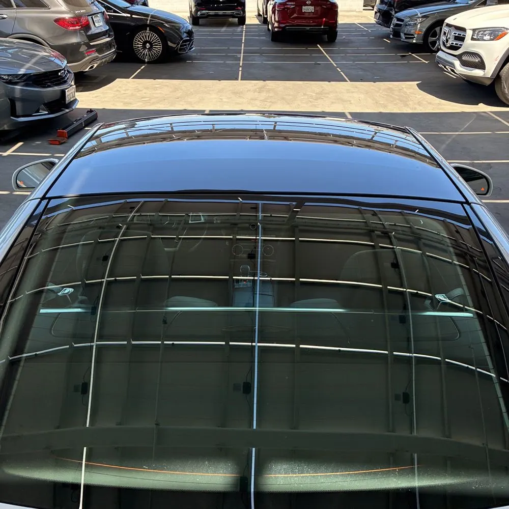 2019 Mercedes-Benz SL-Class SL550
