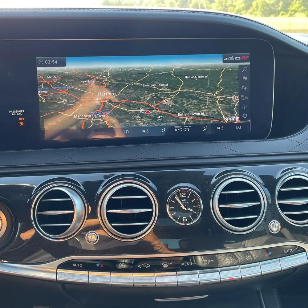 2018 Mercedes-Benz S-Class AMG S 63