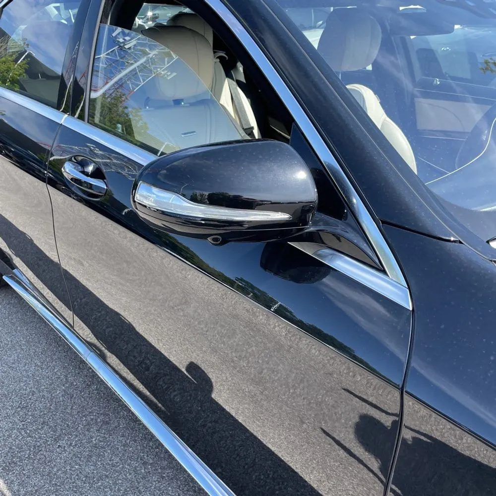 2020 Mercedes-Benz S-Class AMG S 63