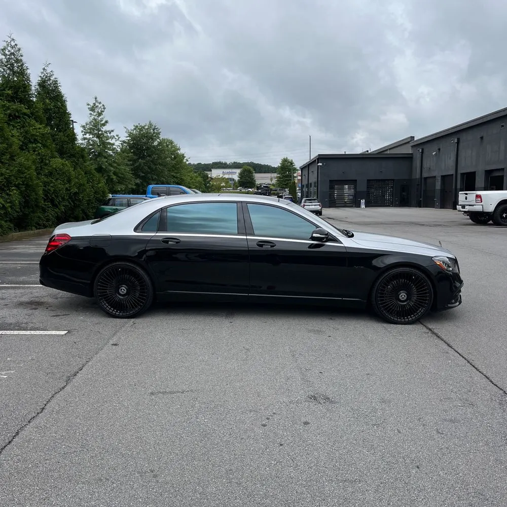 2020 Mercedes-Benz S-Class Mercedes-Maybach S 650