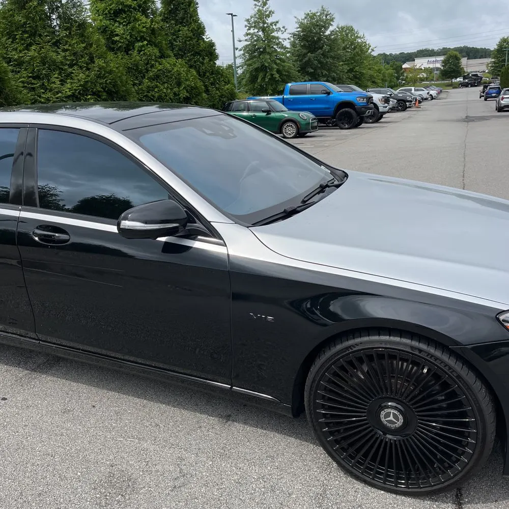 2020 Mercedes-Benz S-Class Mercedes-Maybach S 650