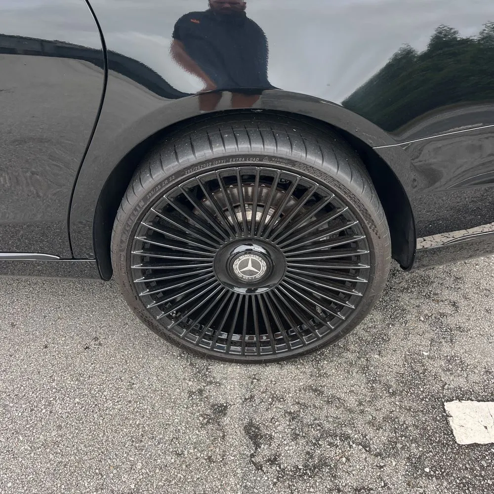 2020 Mercedes-Benz S-Class Mercedes-Maybach S 650