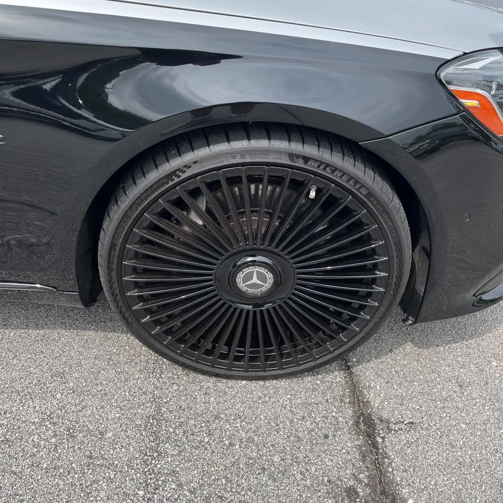 2020 Mercedes-Benz S-Class Mercedes-Maybach S 650