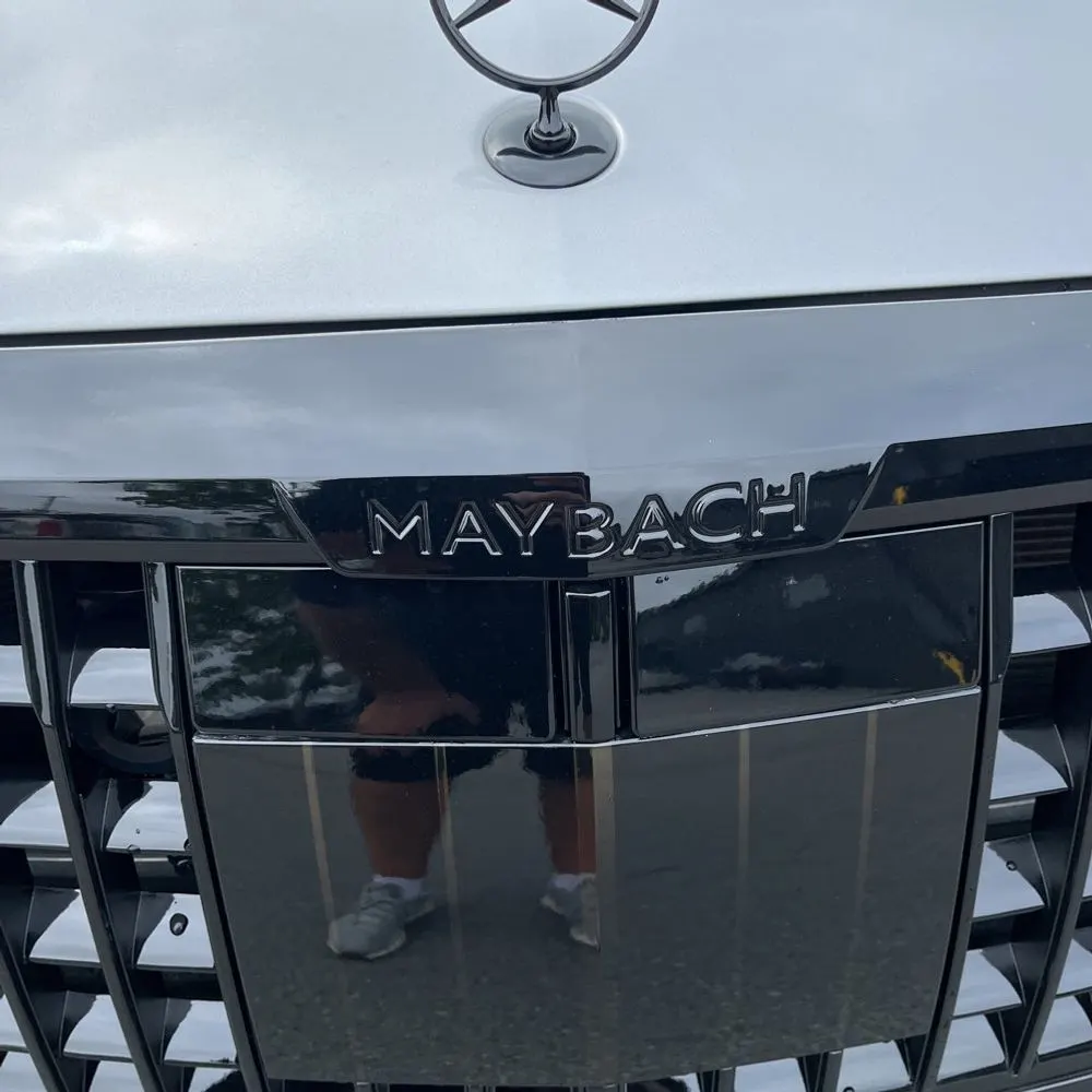 2020 Mercedes-Benz S-Class Mercedes-Maybach S 650