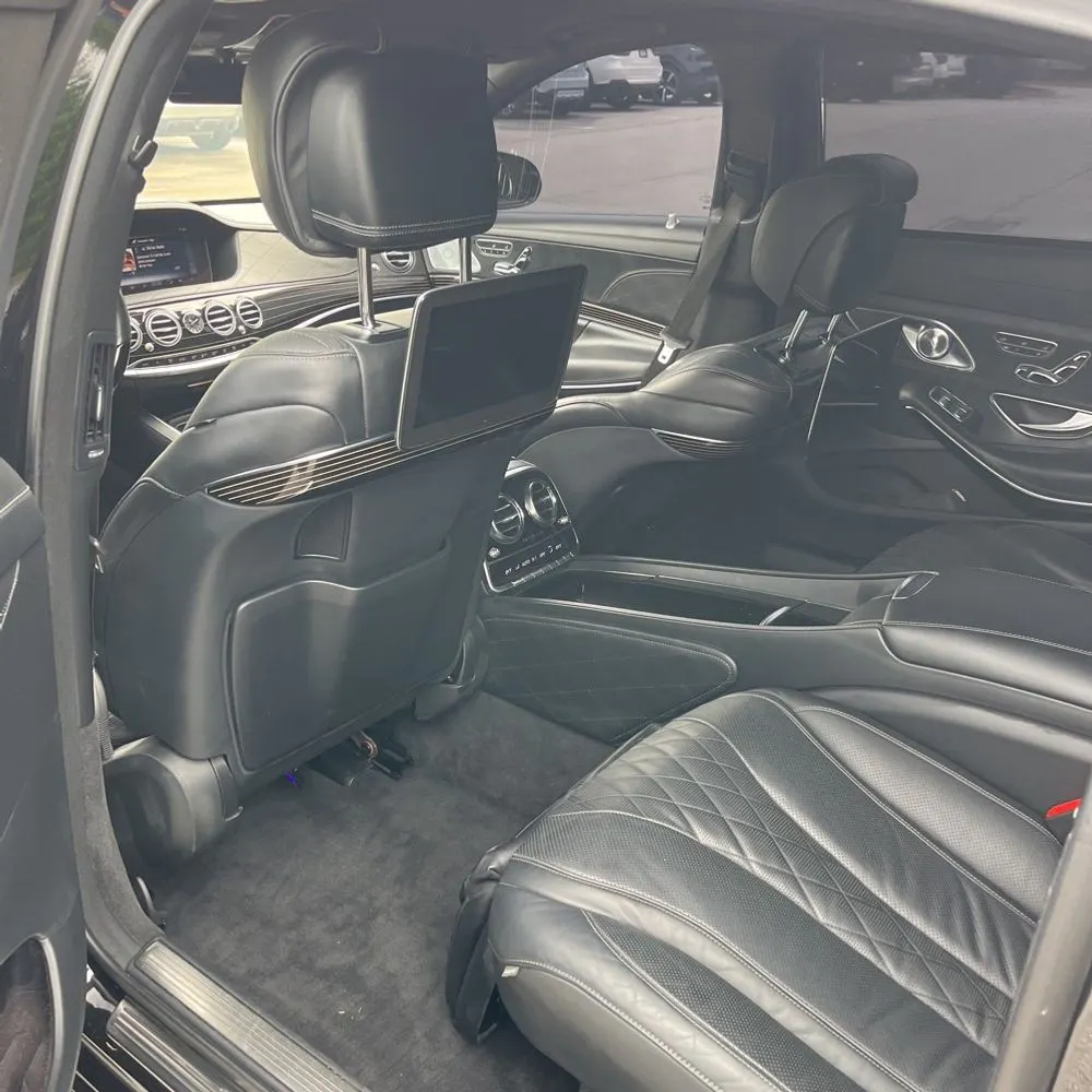 2020 Mercedes-Benz S-Class Mercedes-Maybach S 650