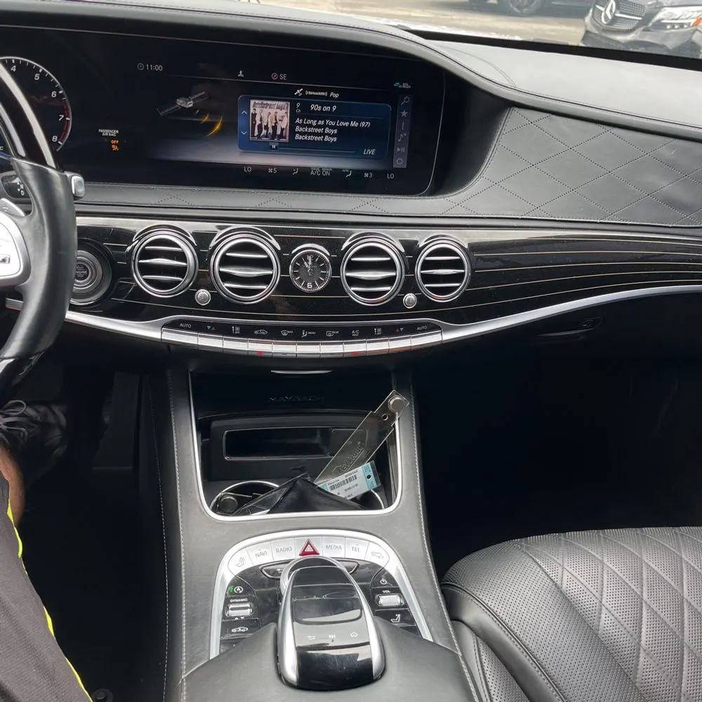 2020 Mercedes-Benz S-Class Mercedes-Maybach S 650