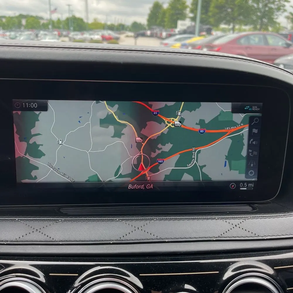 2020 Mercedes-Benz S-Class Mercedes-Maybach S 650