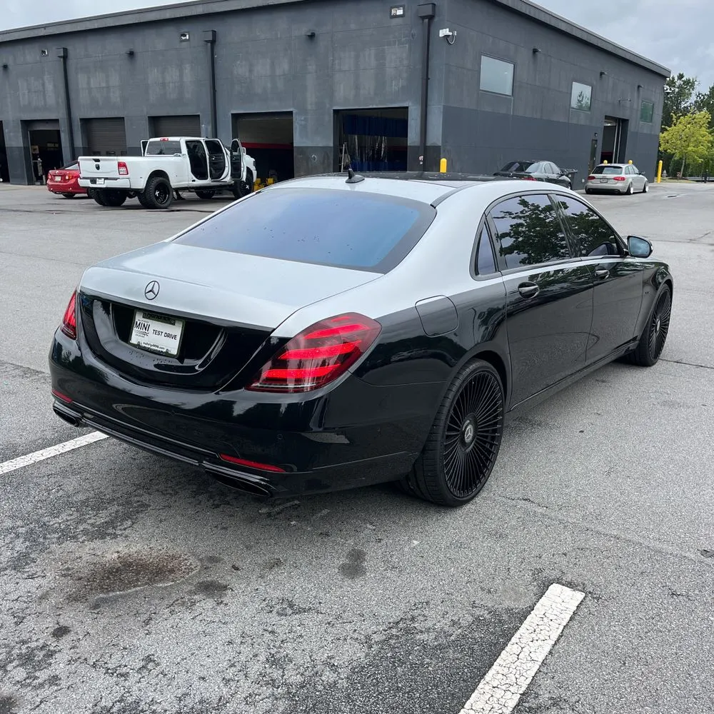 2020 Mercedes-Benz S-Class Mercedes-Maybach S 650