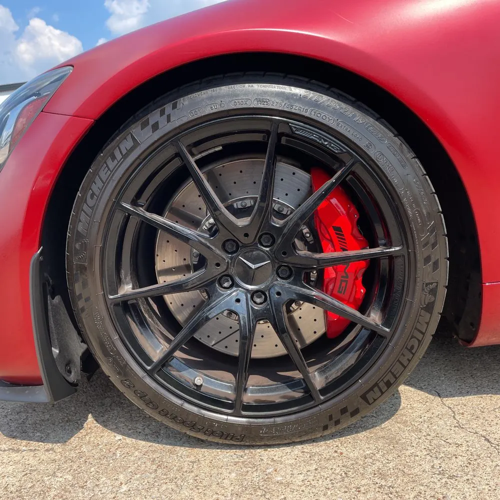 2018 Mercedes-Benz AMG GT R