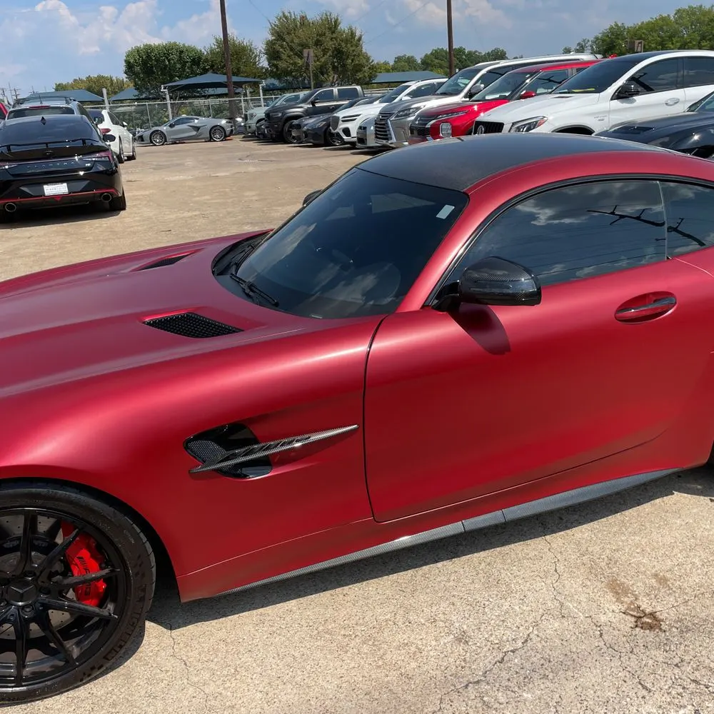 2018 Mercedes-Benz AMG GT R