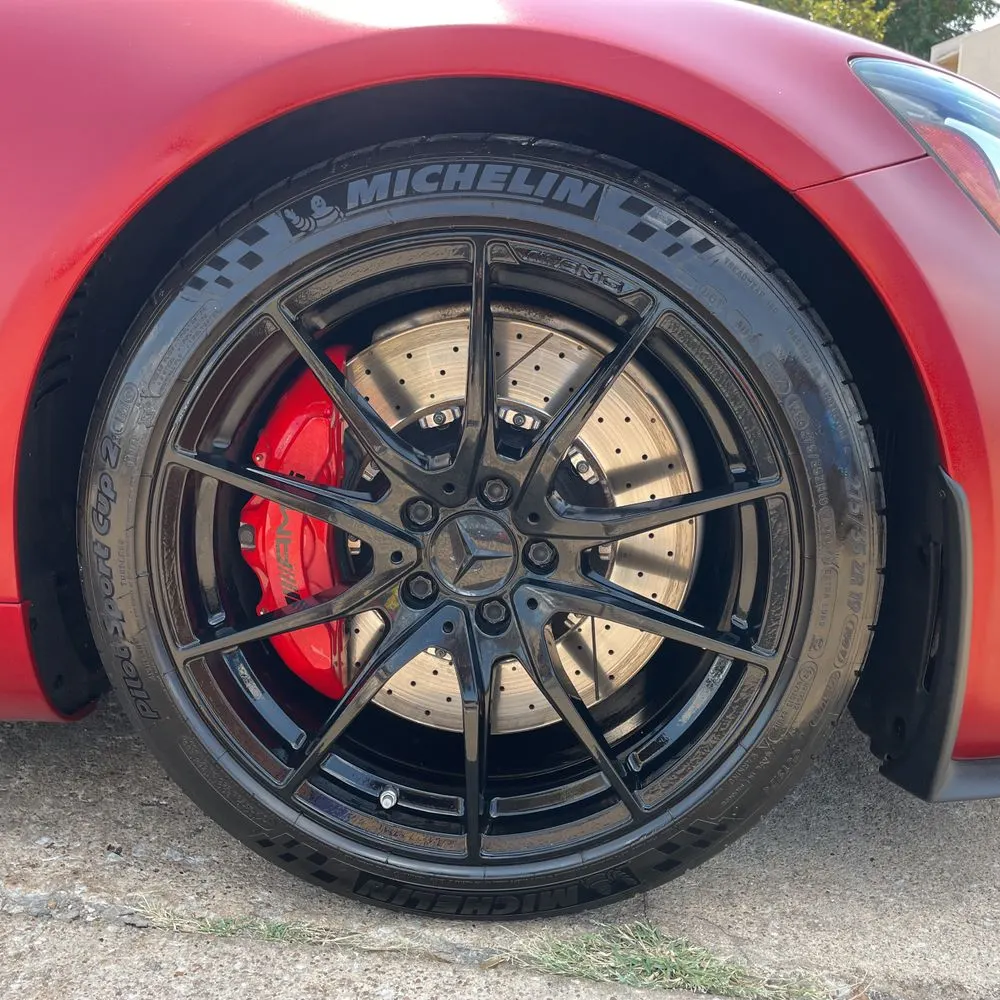 2018 Mercedes-Benz AMG GT R