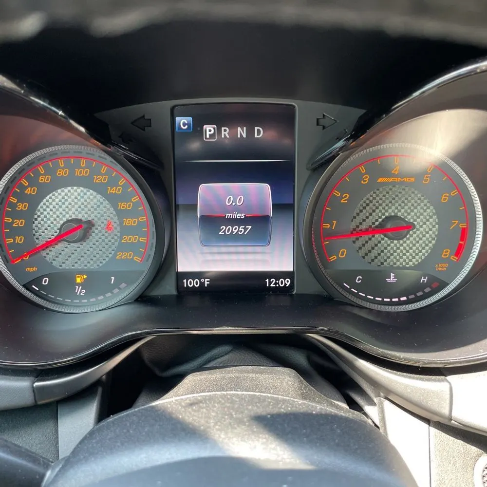 2018 Mercedes-Benz AMG GT R