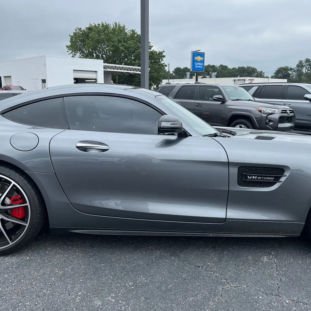 2016 Mercedes-Benz AMG GT S