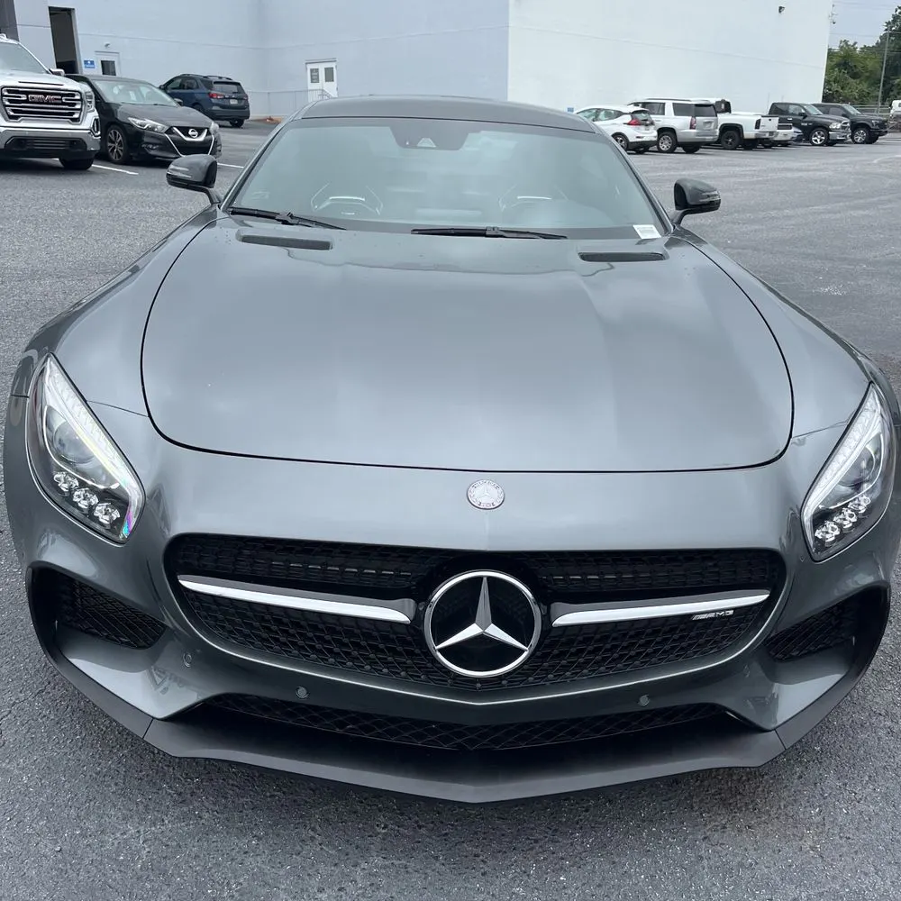 2016 Mercedes-Benz AMG GT S