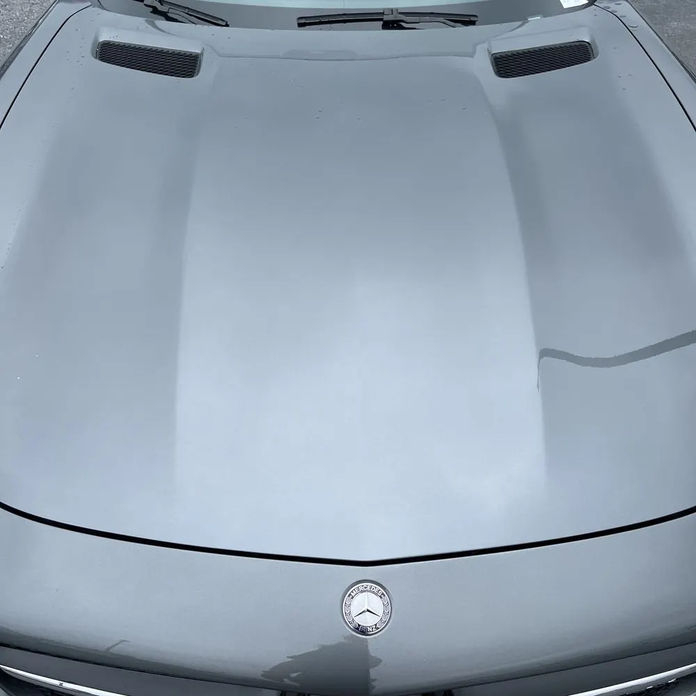 2016 Mercedes-Benz AMG GT S