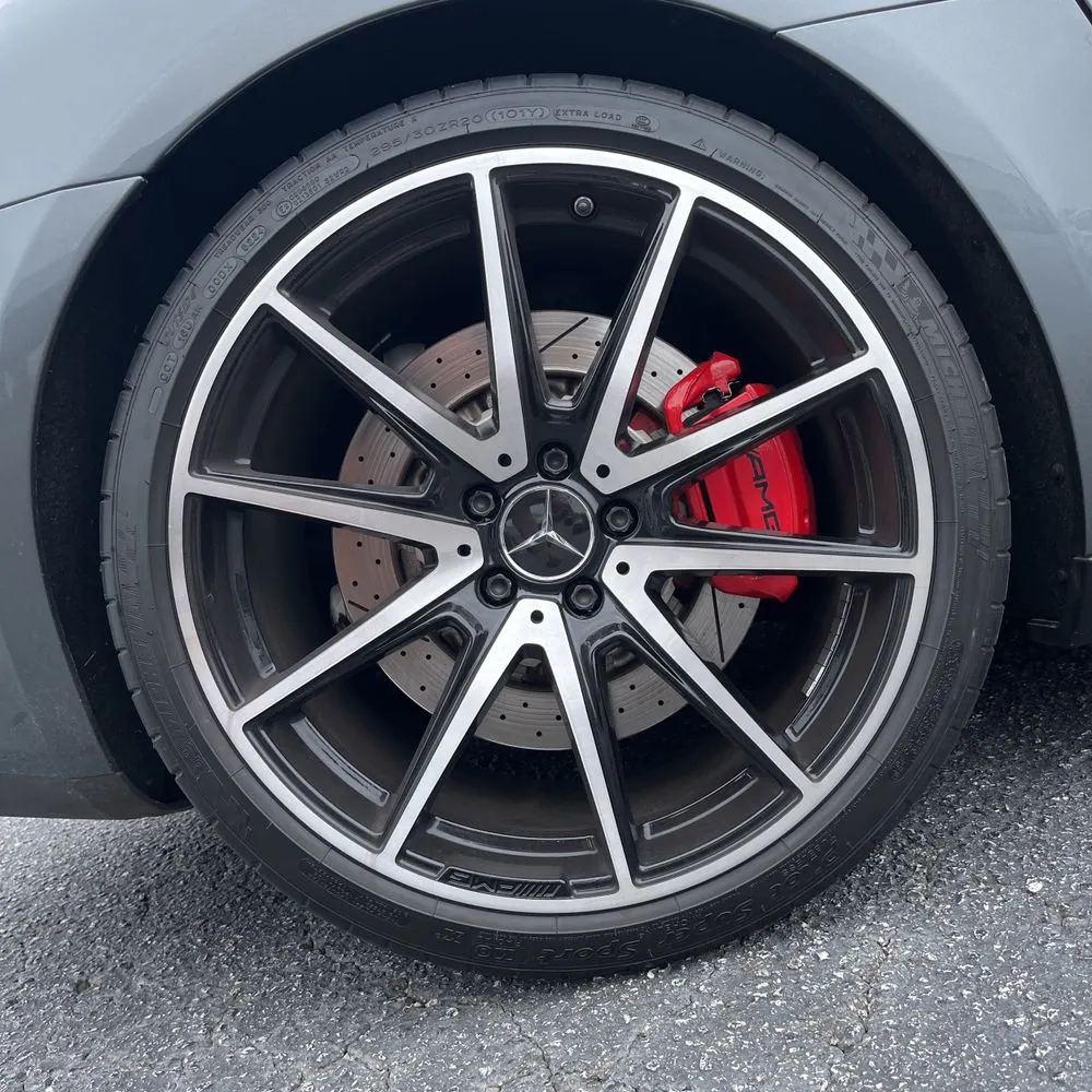 2016 Mercedes-Benz AMG GT S