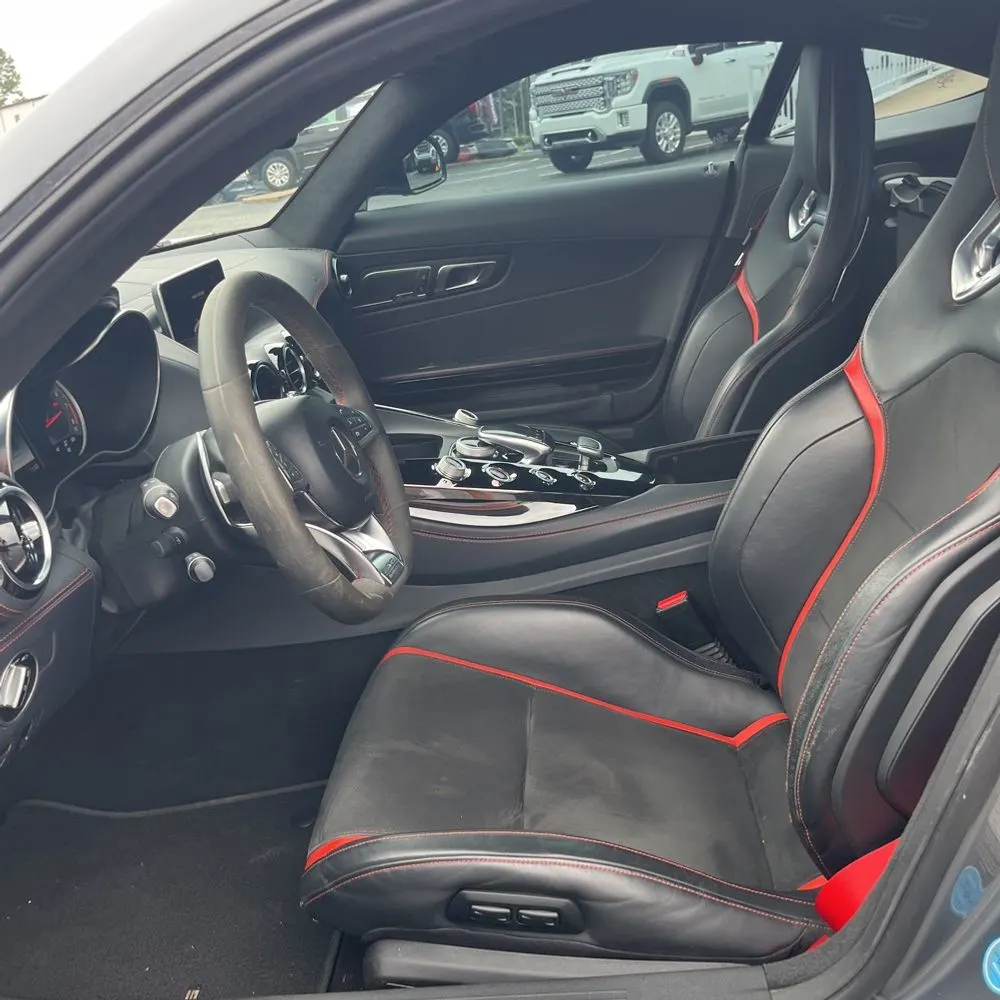 2016 Mercedes-Benz AMG GT S