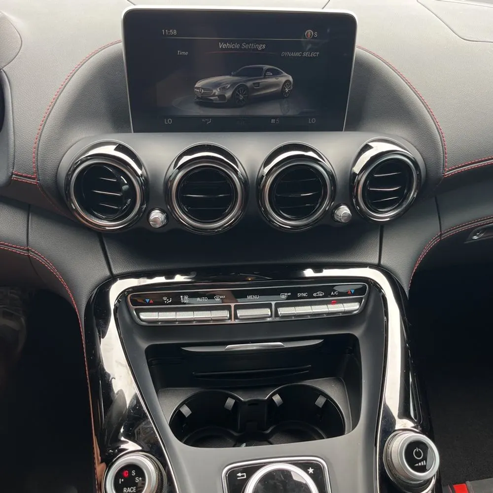 2016 Mercedes-Benz AMG GT S