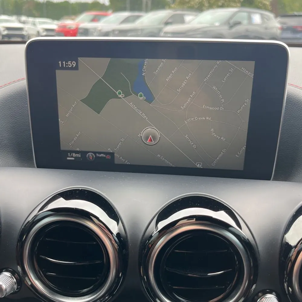 2016 Mercedes-Benz AMG GT S