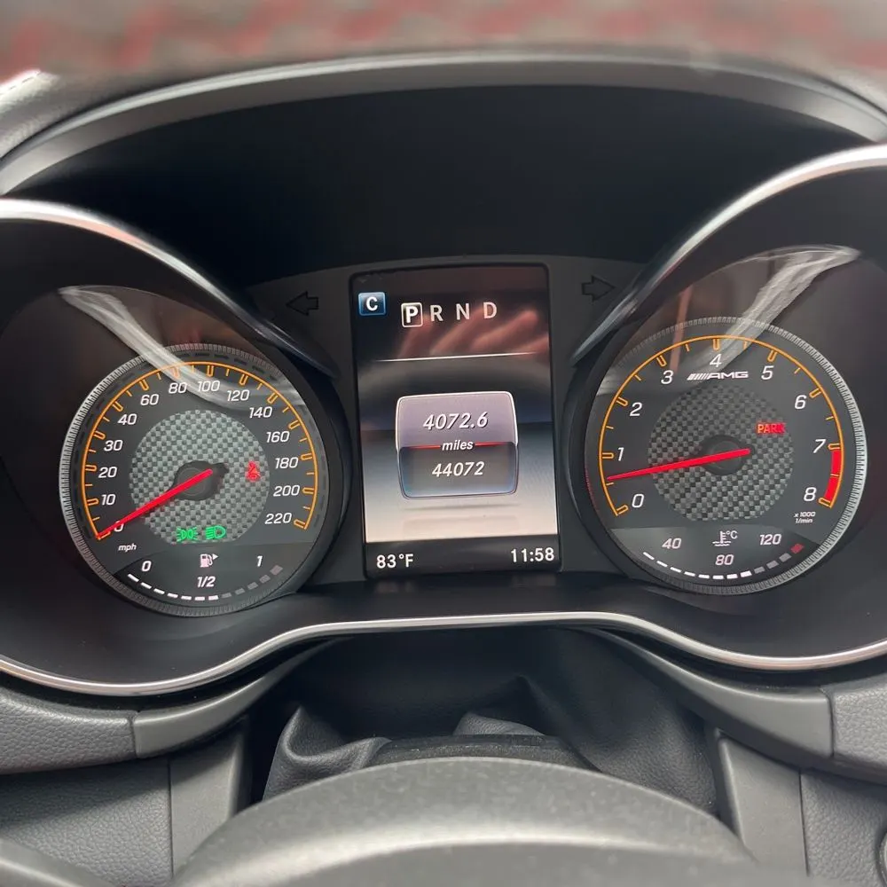 2016 Mercedes-Benz AMG GT S
