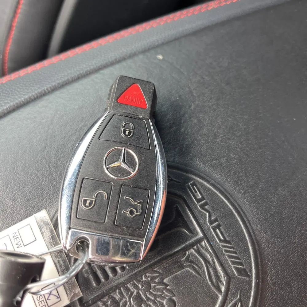 2016 Mercedes-Benz AMG GT S