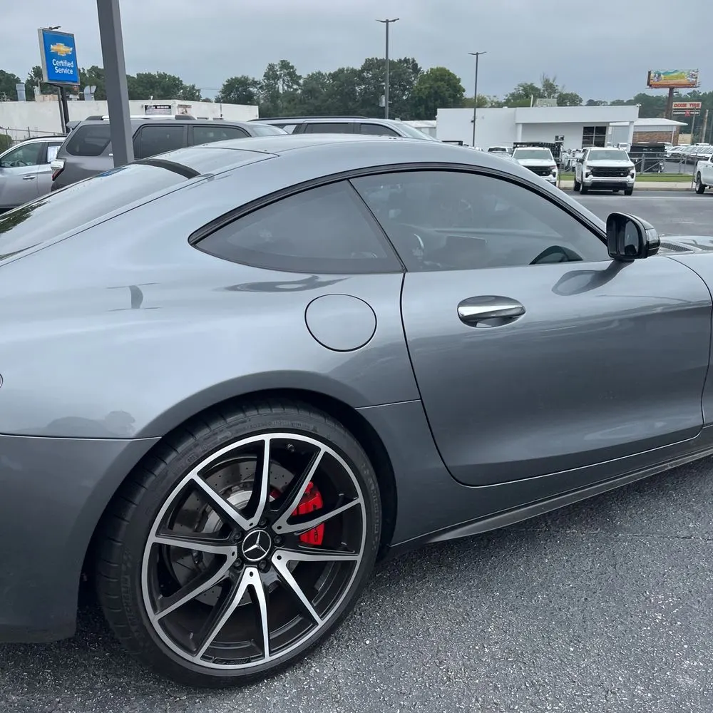 2016 Mercedes-Benz AMG GT S