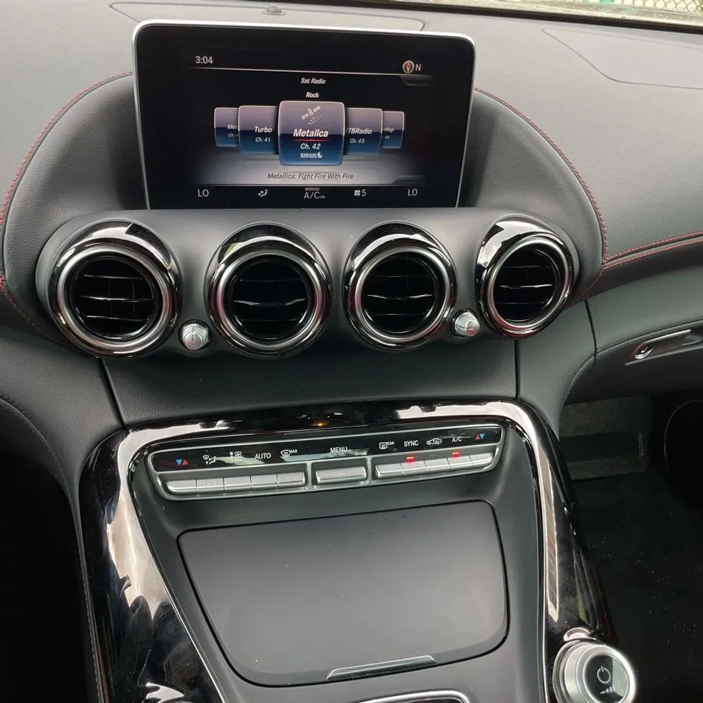 2016 Mercedes-Benz AMG GT S